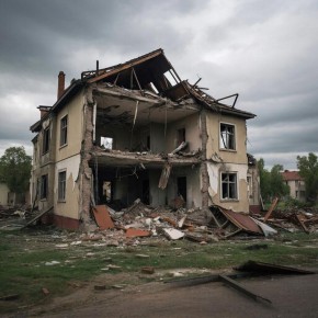 Суджанской семье отказали в перерасчете соцвыплат на разрушенный ВСУ дом из-за 9 квадратных метров
