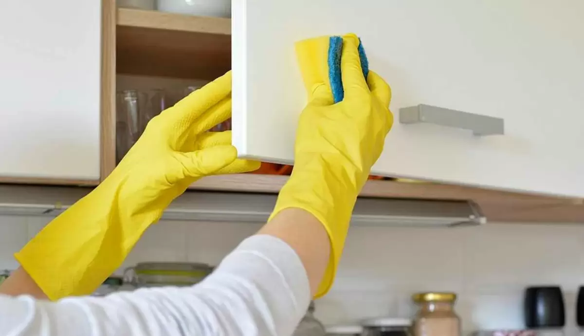 Эффективные способы избавиться от пыли на верхах шкафов