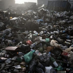 В Курской области планируют построить мусороперерабатывающий комплекс