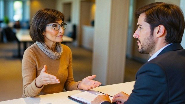 Схема мошенничества: обман с полисом ОМС