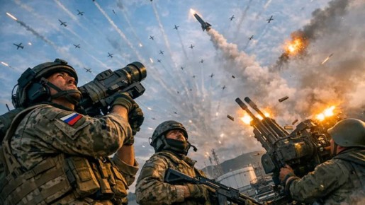 "Старлинк" над Брянском. Маск открыл небо России украинским дронам: Пришло время снимать моратории