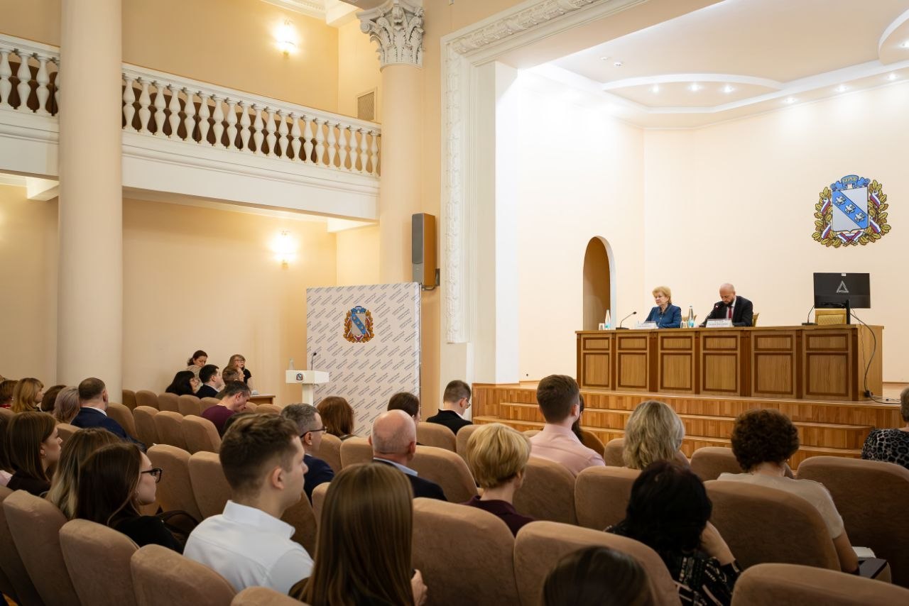 В Курске отчитались об исполнении бюджета города в 2025 году