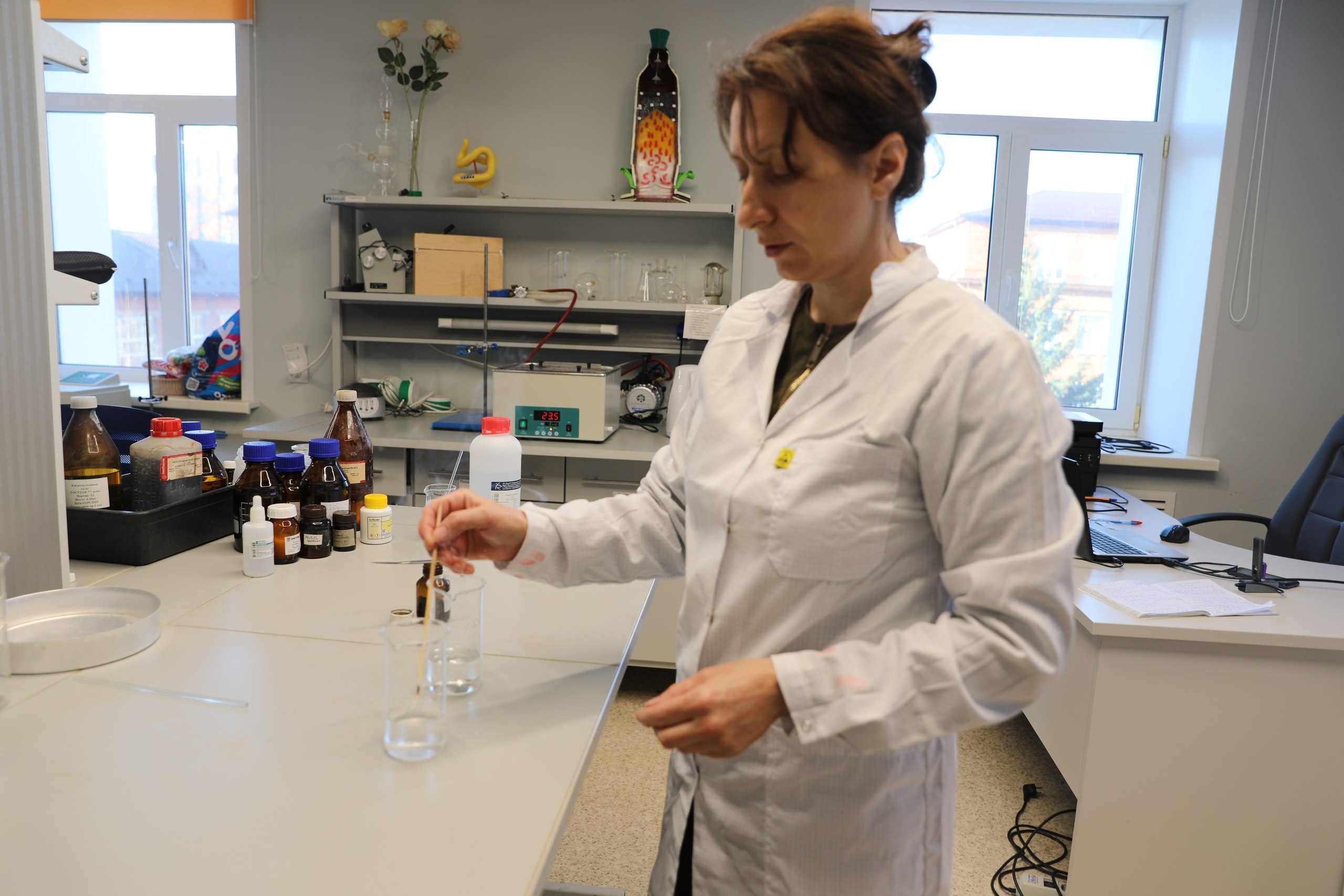 В Курской области прошла Неделя высоких технологий