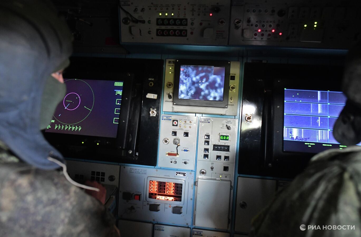 В Курской области отменили ракетную опасность