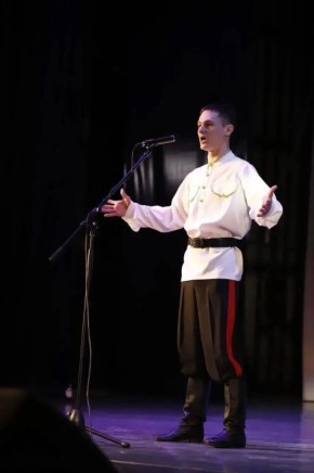 Павел Золотарев: Дорогие друзья!. Завершился областной конкурс исполнителей народной песни и танца «Сударушка»