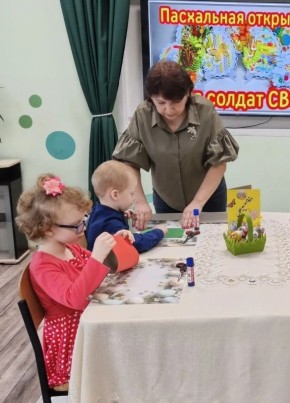 Всё ближе и ближе светлый праздник – Воскресение Христово, источник духовной силы всех православных христиан, символ возрождения, человеческой веры и искренней надежды