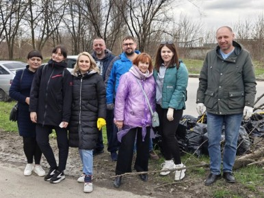 Куряне взяли на контроль порядок на Заводской и Полевой