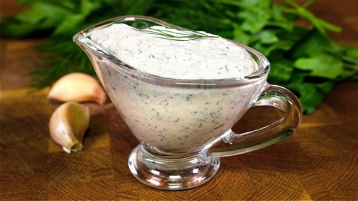 Соус Ранч: идеальный компаньон для любых блюд