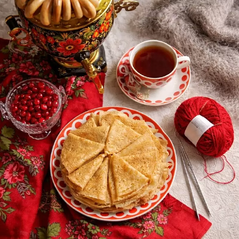 Светлые Игры Масленицы: Проводы зимы и Привет весне