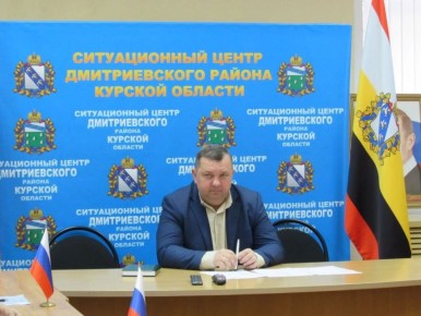 Сергей Ливенцев: Состоялось очередное заседание комиссии по чрезвычайным ситуациям и обеспечению пожарной безопасности