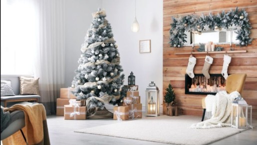 Как избежать ошибок при наряжении новогодней ёлки в 2025 году