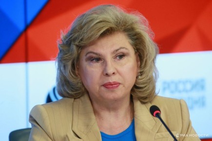 Москалькова надеется, что Киев исполнит договоренности по курским жителям