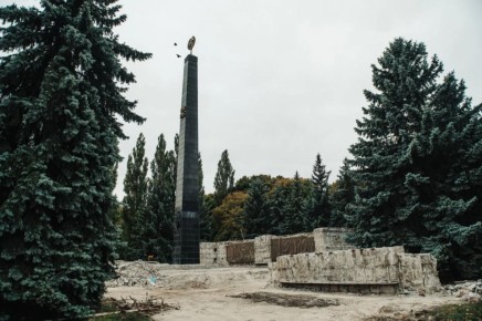 По факту повреждений могильных плит на курском мемориале возбудили уголовное дело