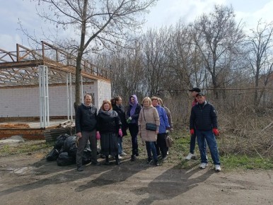 В Курске привели в порядок 2-ю и 3-ю Кожевенные улицы