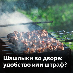 В апреле стартует сезон пикников! Но не каждое место подходит для приготовления мяса на огне