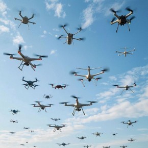 69 украинских БПЛА сбили за ночь над Курской областью и другими регионами России