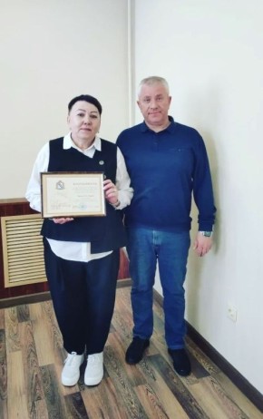 Сегодня и.о. главы администрации Кореневского района Сергей Иванов совместно с военным комиссаром Кореневского района О.Н.Дорониным