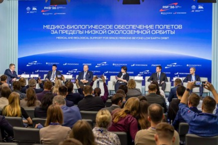 Полёты за пределы низкой околоземной орбиты — новые вызовы