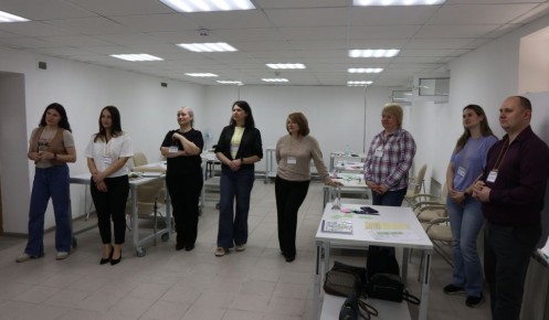 «Фабрика офисных процессов»: как в Курске наладить эффективную работу компании