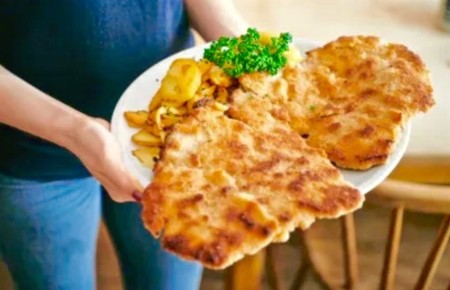 Венский шницель: кулинарные тайны, которые стоит открыть