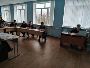 Вопрос подготовки обучающихся к государственной ИТОГОВОЙ аттестации, всероссийским проверочным работам находится на контроле Управления образования Администрации Фатежского района, районного