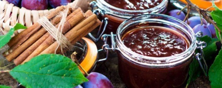 Сливовый джем с корицей: норвежская сладость, которая покорит ваши сердца