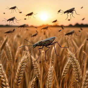 Как спасти урожай от нашествия саранчи: проверенные методы защиты