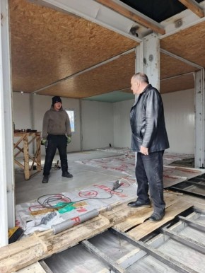 Михаил Игнатов: В этом году в нашем районе планируется возвести четыре фельдшерско-акушерских пункта