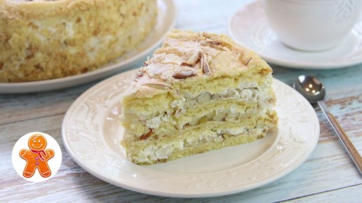 Торт «Южный роман»: удивительное угощение для вашего стола