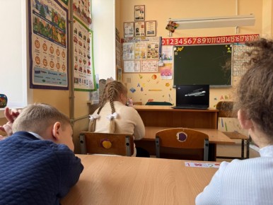 «Разговоры о важном»: 65 лет триумфа ко Дню космонавтики