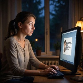 Интернет-знакомство курянки с аферистом стоило женщине кредита в 30 тысяч