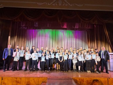 В Курске подвели итоги фестиваля-конкурса обучающихся школ «О Родине большой и малой»