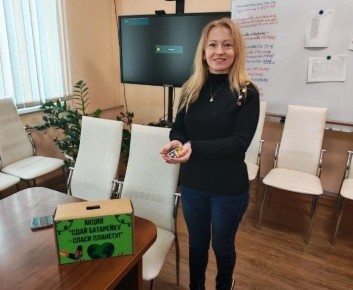 Забота об окружающей среде – это важная задача для каждого из нас