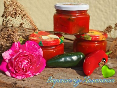 Волшебство халапеньо: необычное варенье как ключ к гастрономическим приключениям