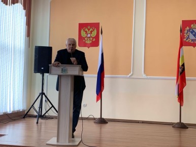 День призывника в Пристенском районе: старт в новую жизнь