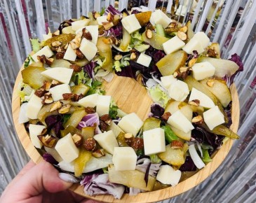 Новые яркие идеи для праздничного стола