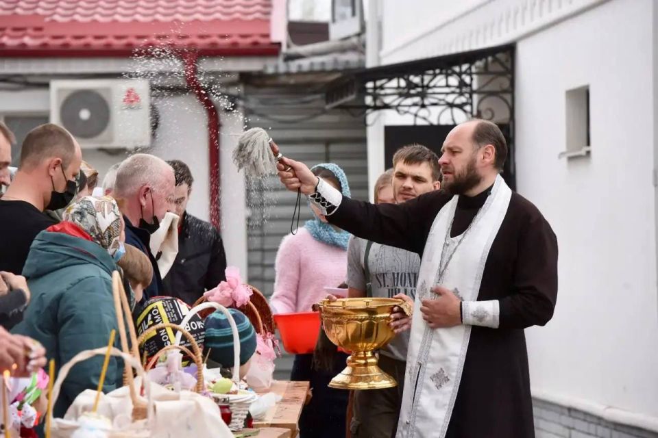 Александр Хинштейн: В преддверии Светлого Христова Воскресения совместно с Национальным центром помощи пропавшим и пострадавшим детям запускаем в регионе масштабную благотворительную акцию