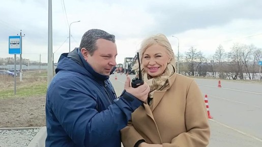 Поехали! В Курской области стартовал ремонт дорог! Видео: РИА «Курск»