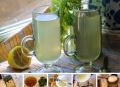 освежающий лимонад из зеленого чая: идеальный напой для летней жары