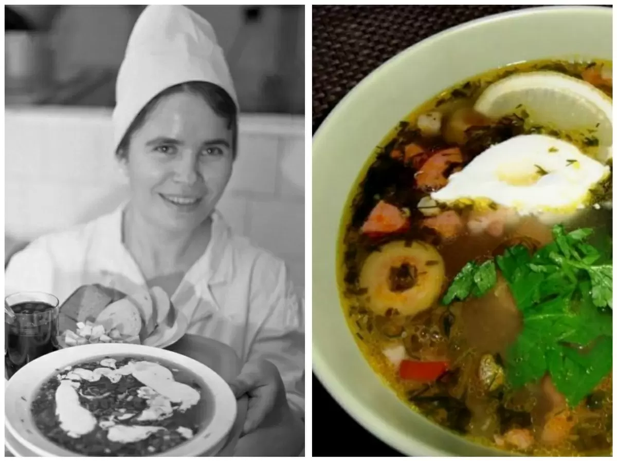 Супы, которые возвращают в прошлое: вспоминаем советскую кухню