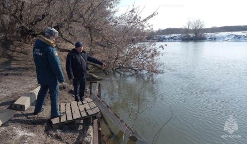 В Курской области 10 апреля в лесах начался пожароопасный сезон