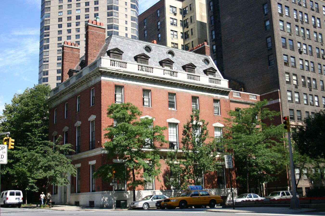 Священник из США рассказал, как отметят Пасху в русском соборе Нью-Йорка