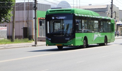 В Курске 12 и 19 апреля организуют дополнительные рейсы транспорта до кладбищ