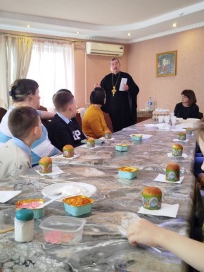 В Медвенском районе прошла встреча с семьями героев – участников специальной военной операции