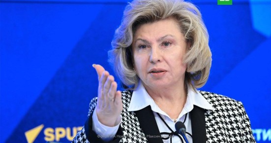 Москалькова: Киев согласился вернуть в РФ пятерых курян