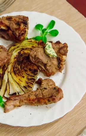 Отбивные из баранины: рецепт и секреты идеальной готовки