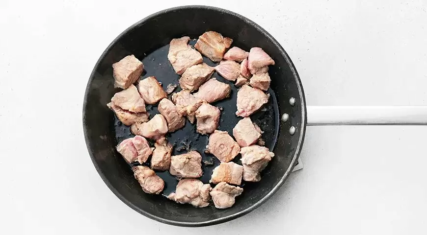 Чахохбили из свинины: как сделать это грузинское блюдо по всем правилам