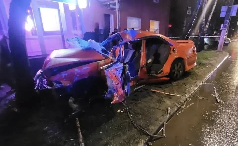 21-летний курянин погиб в ДТП с автобусом на 50 лет Октября