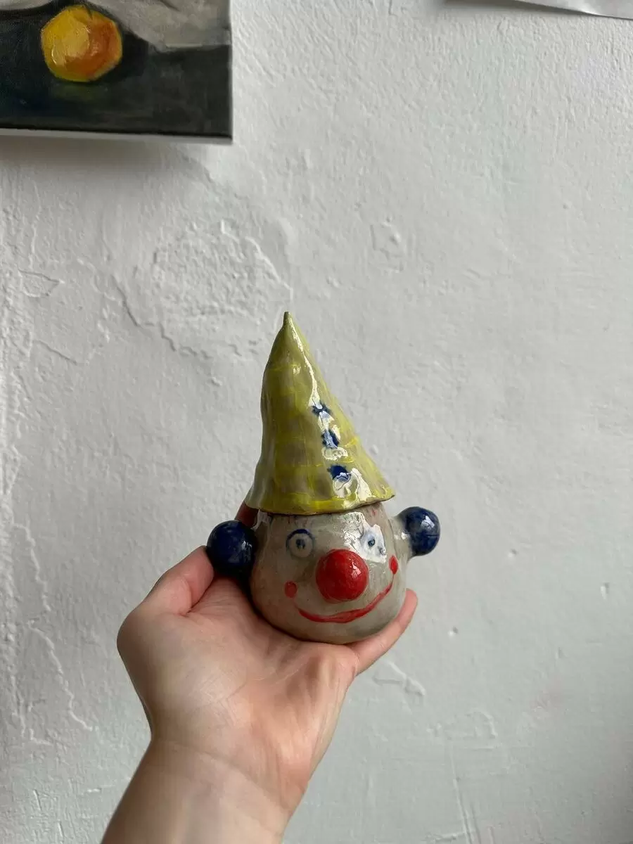 Праздничное событие для любителей керамики в студии Vivo