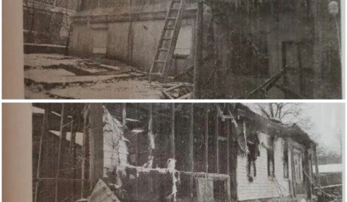 В Курской области суд взыскал ущерб в 6,9 млн рублей из-за пожара